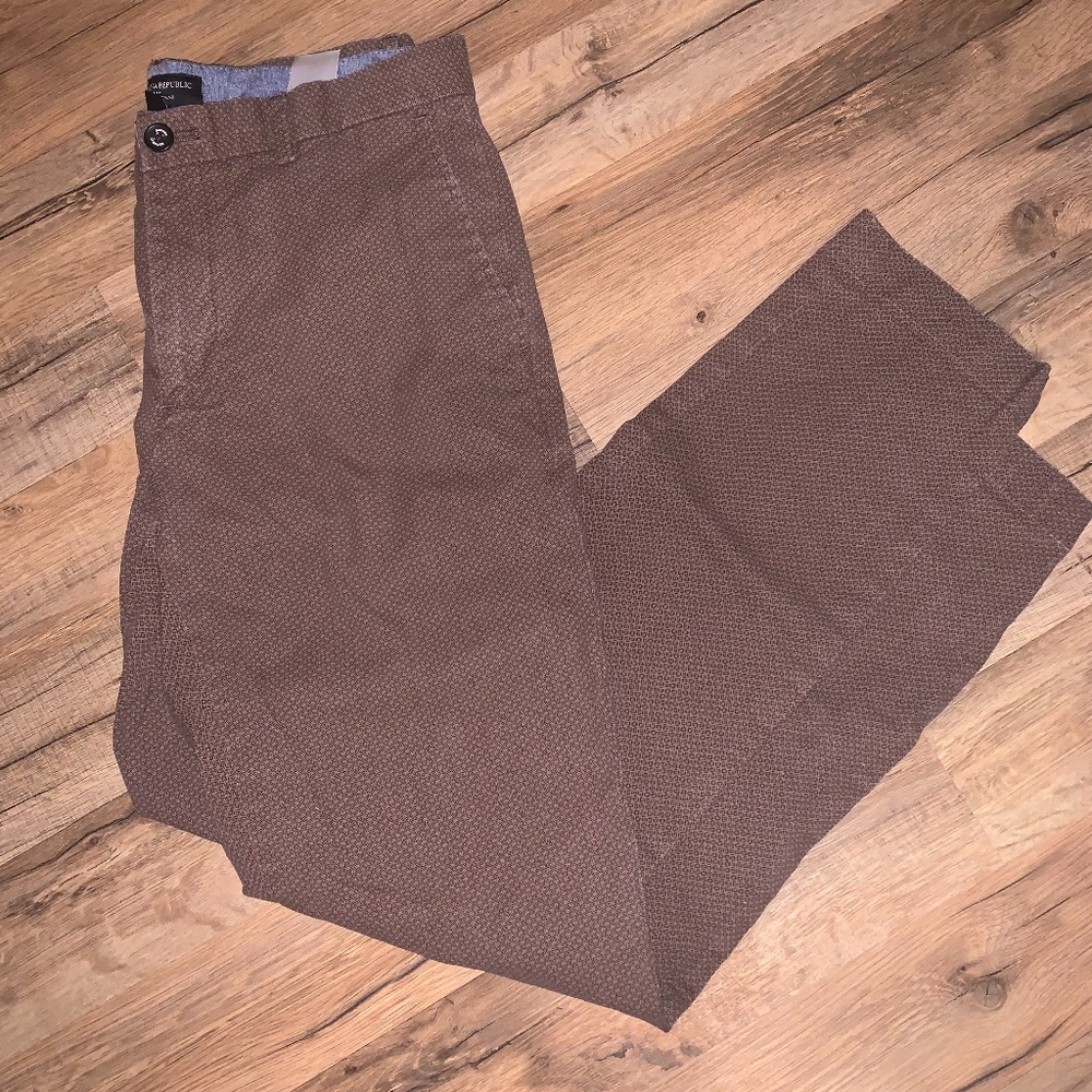 Mason Chino 31 x 32 Slim Fit